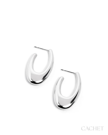 Insouciante - Cachet earrings - Cachet by Paparazzi