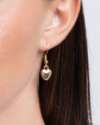 Inspirational Illusion - multi - Paparazzi necklace