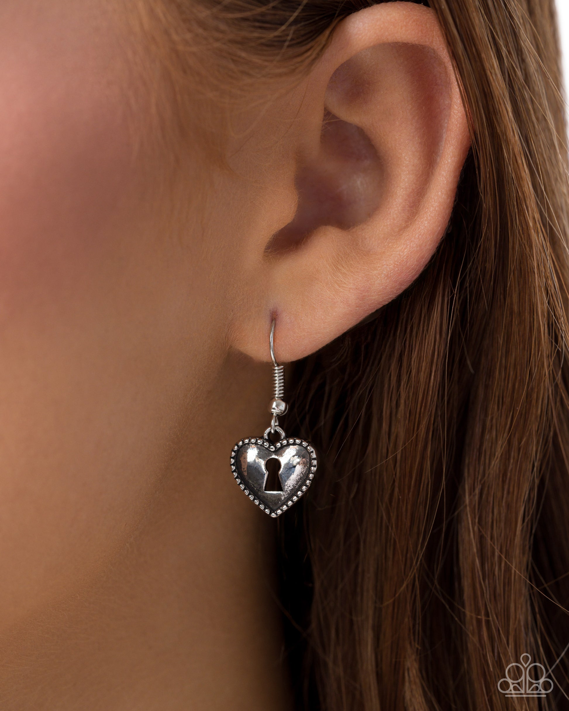 Intentional Influence - black - Paparazzi complete set