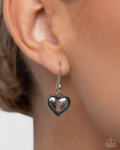 Intentional Influence - purple - Paparazzi complete set