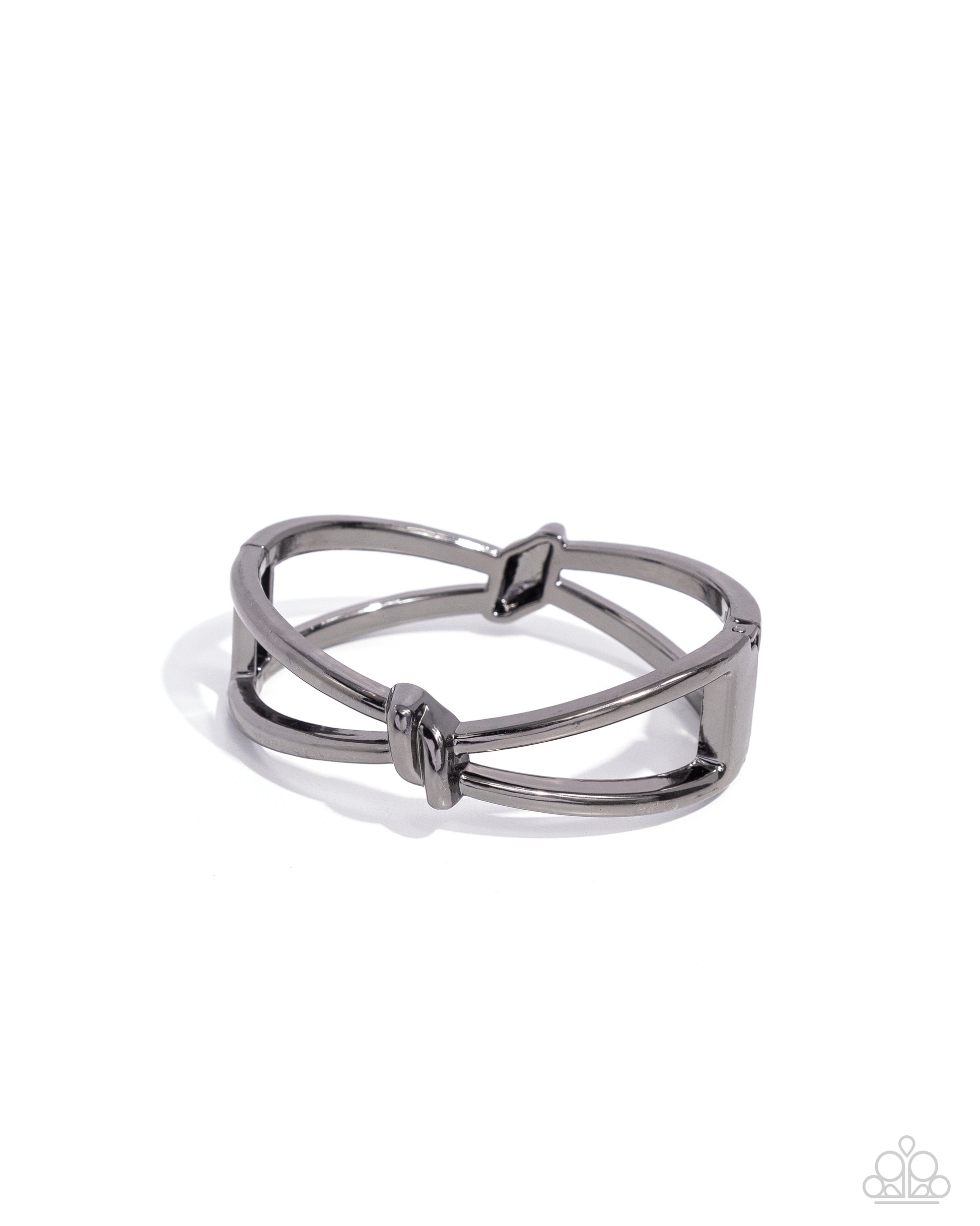 KNOT My First Rodeo - black - Paparazzi bracelet