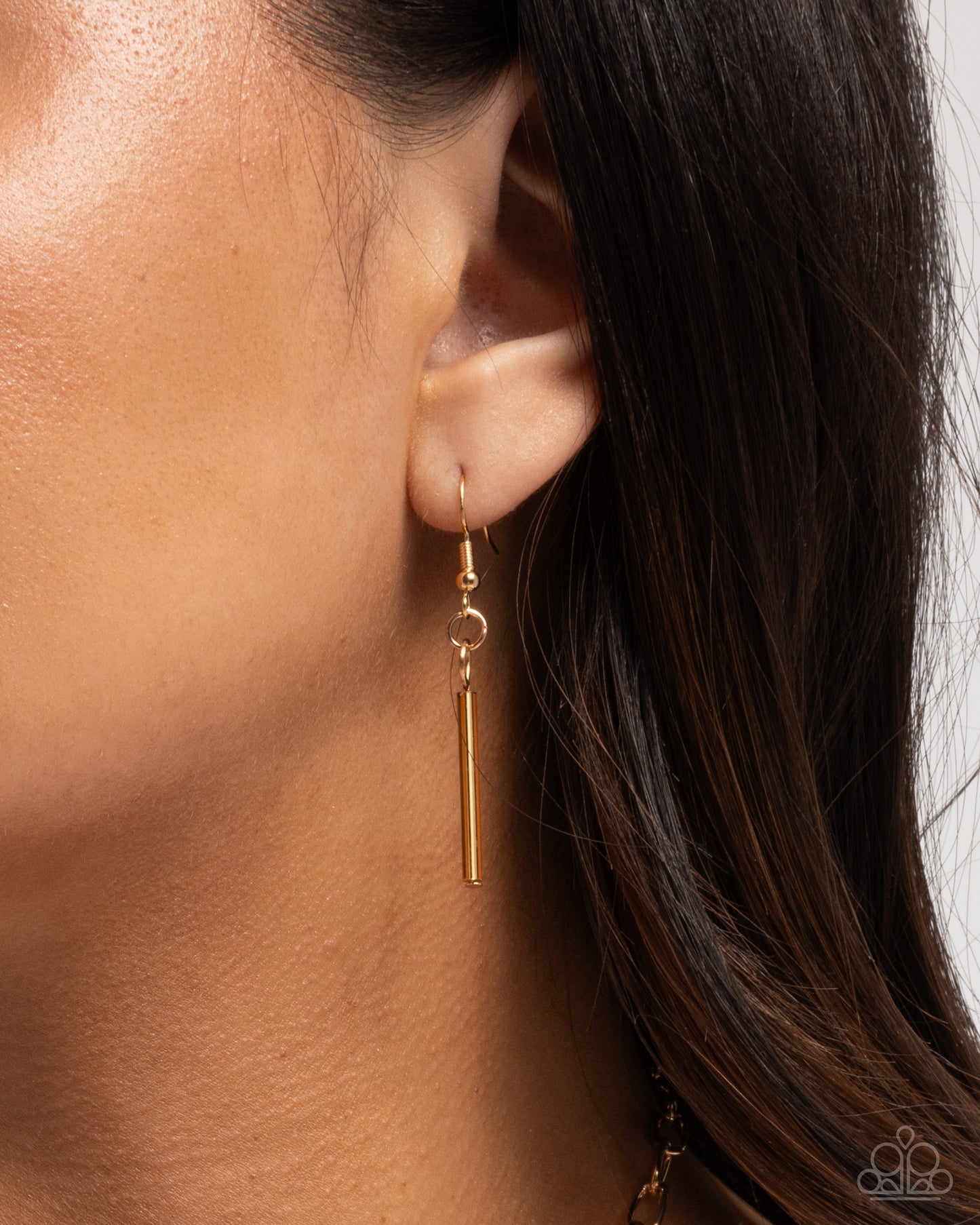 LEI of the Land - orange - Paparazzi necklace