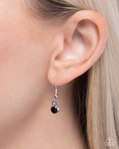 Ladybug Legend - red - Paparazzi necklace