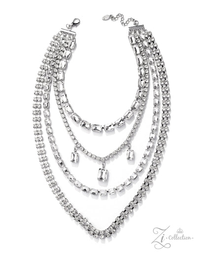 Lavish - Zi Collection - Paparazzi necklace