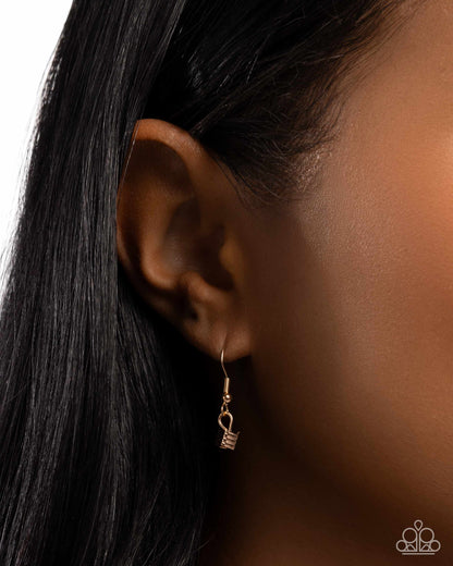 Layered Legato - multi - Paparazzi necklace