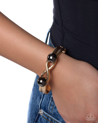 Legendary Leader - multi - Paparazzi bracelet