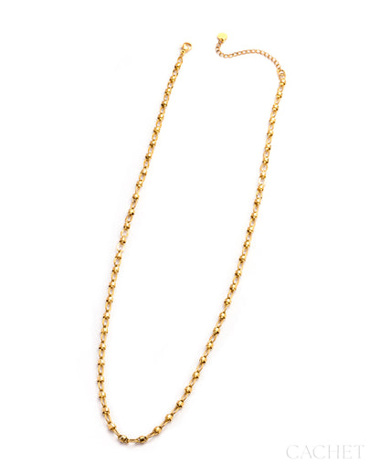 Lien - Cachet necklace - Cachet by Paparazzi