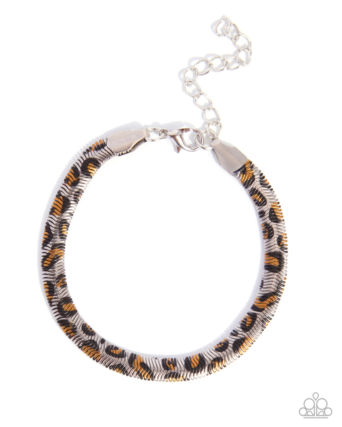 Leopard Lane - brown - Paparazzi complete set