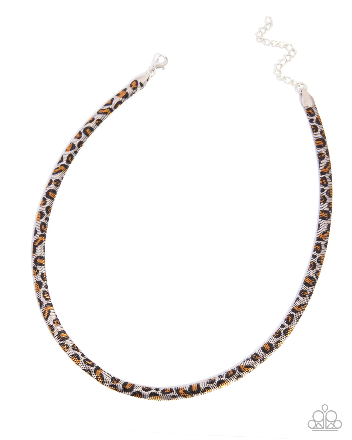 Leopard Lane - brown - Paparazzi complete set
