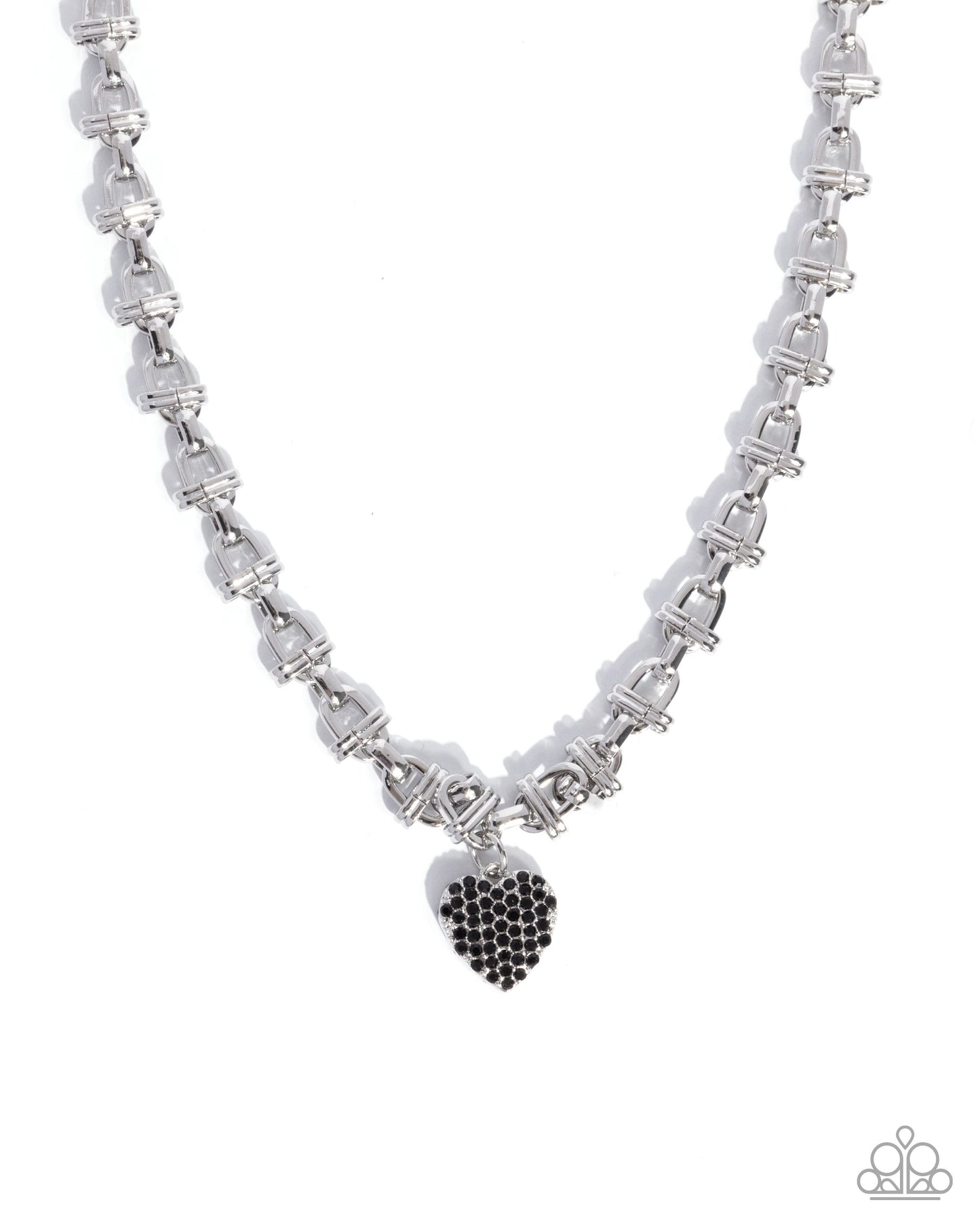 Lifes About to Get Good - black - Paparazzi necklace