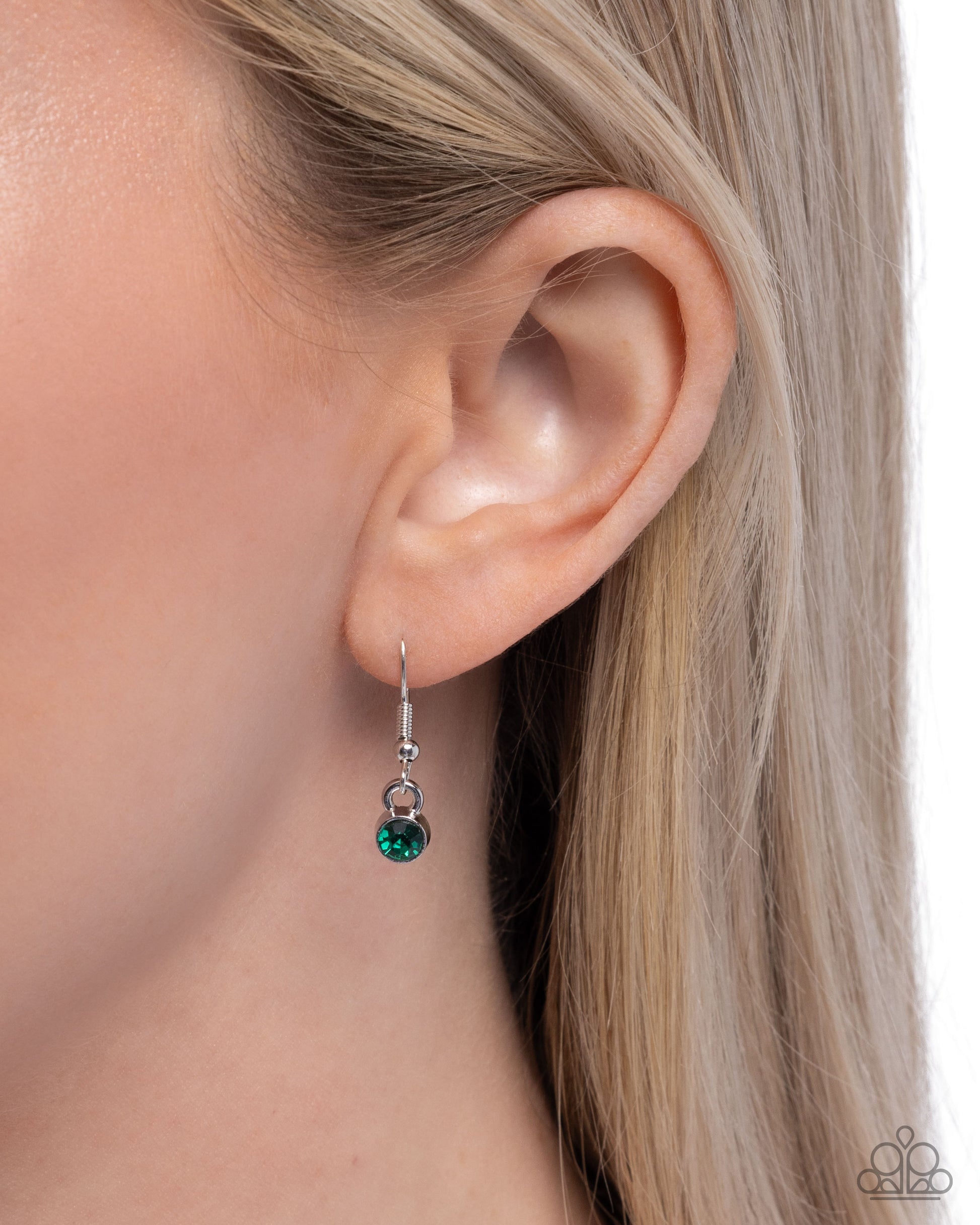 Lifes About to Get Good - green - Paparazzi necklace