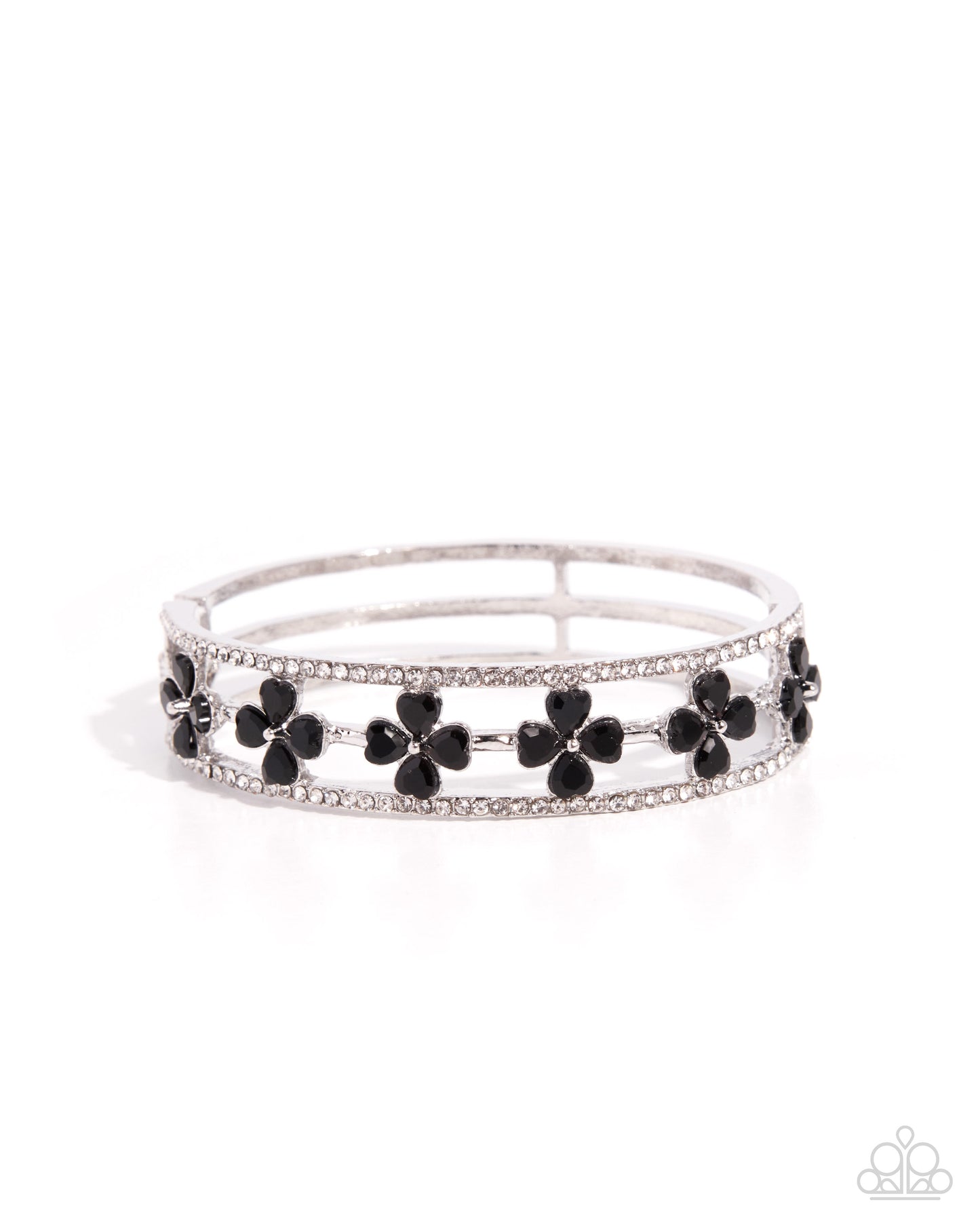Lighthearted Luck - black - Paparazzi bracelet
