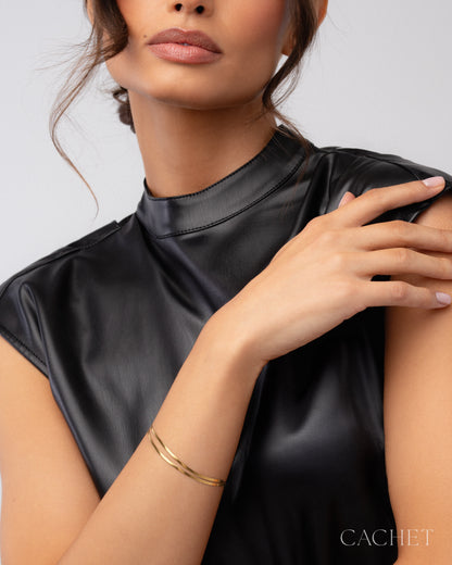 Lilt - Cachet bracelet - Cachet by Paparazzi