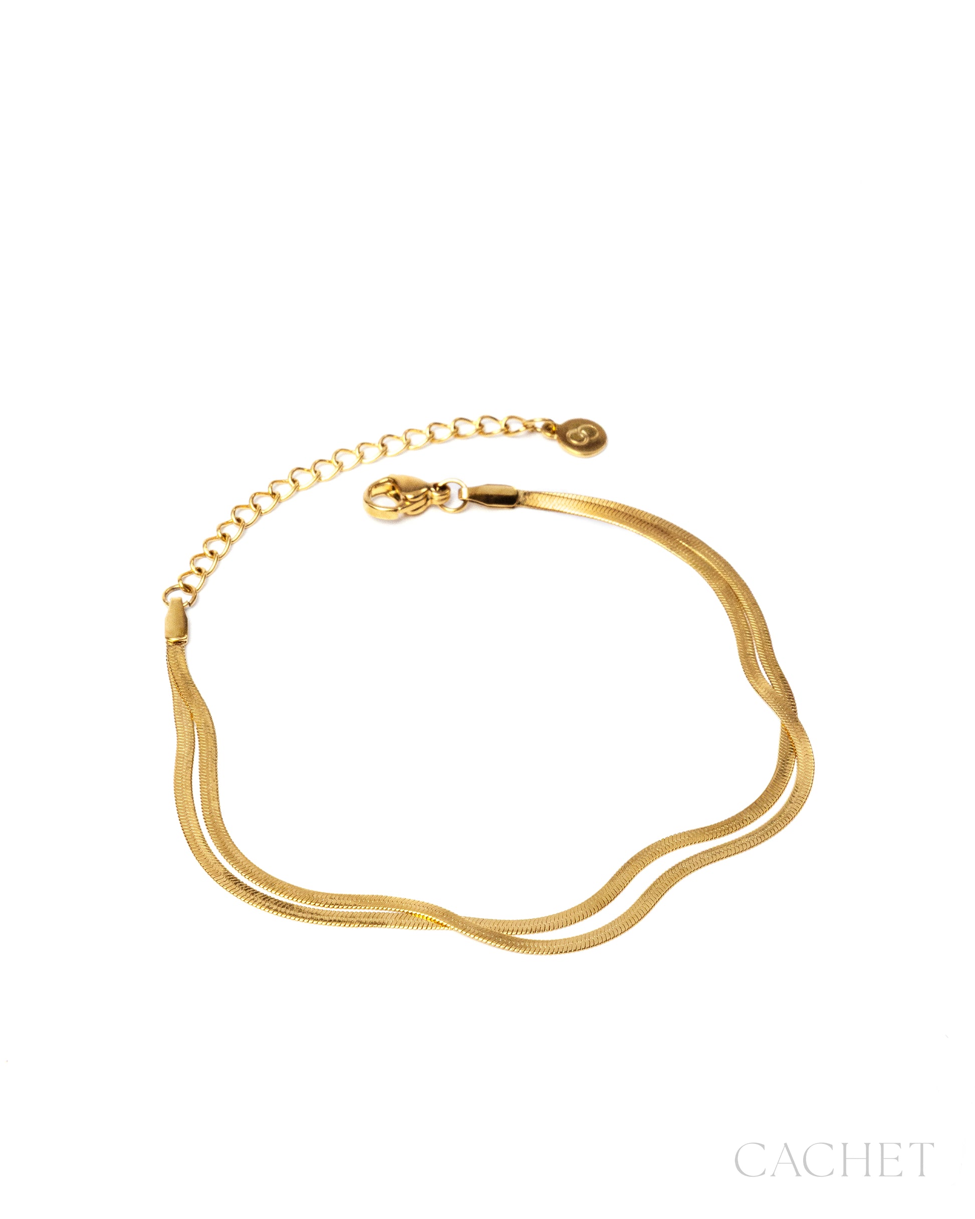 Lilt - Cachet bracelet - Cachet by Paparazzi