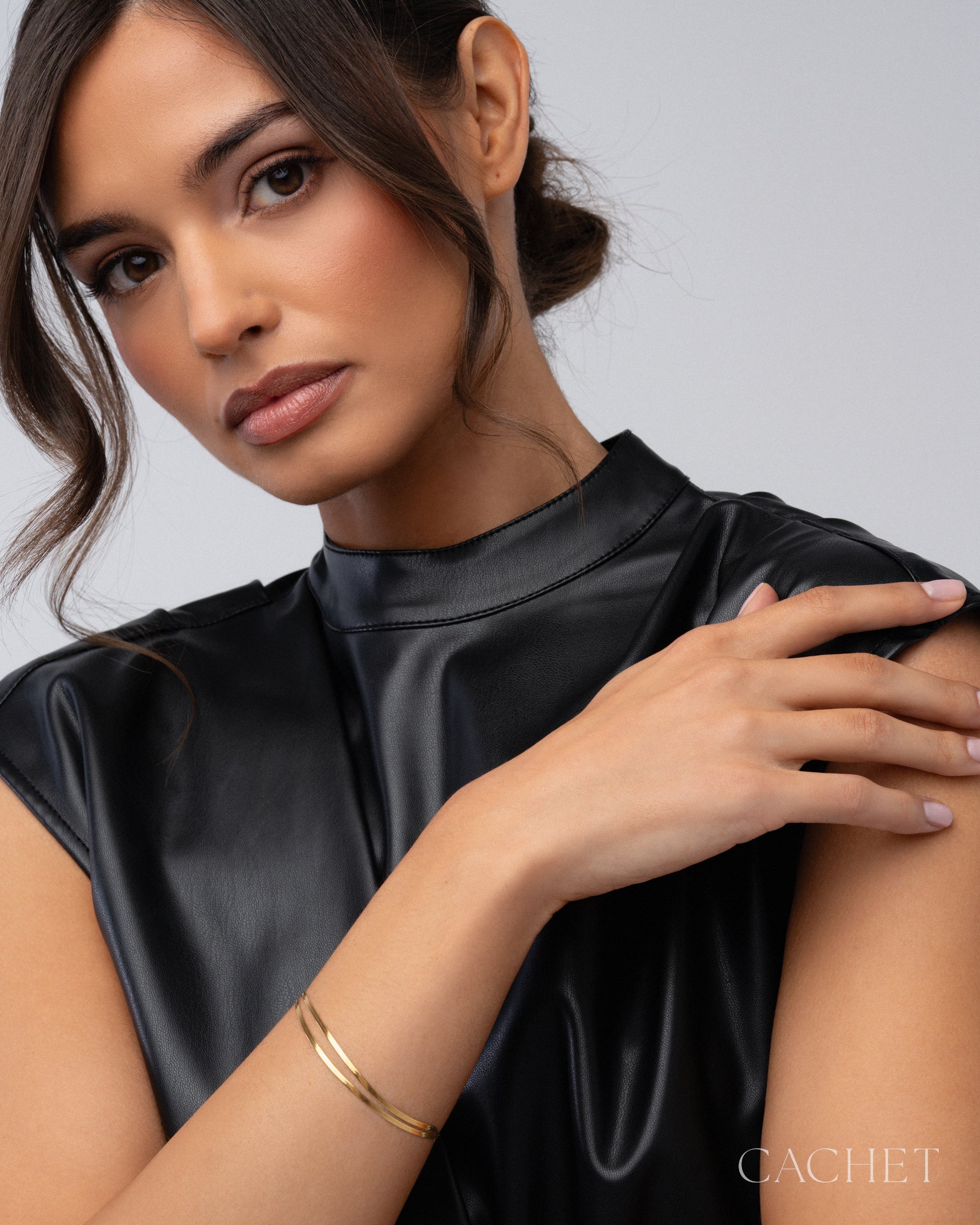 Lilt - Cachet bracelet - Cachet by Paparazzi