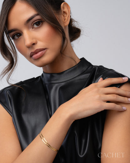 Lilt - Cachet bracelet - Cachet by Paparazzi