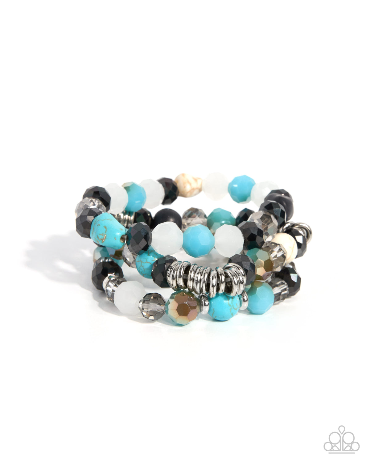 Limited Leisure - multi - Paparazzi bracelet