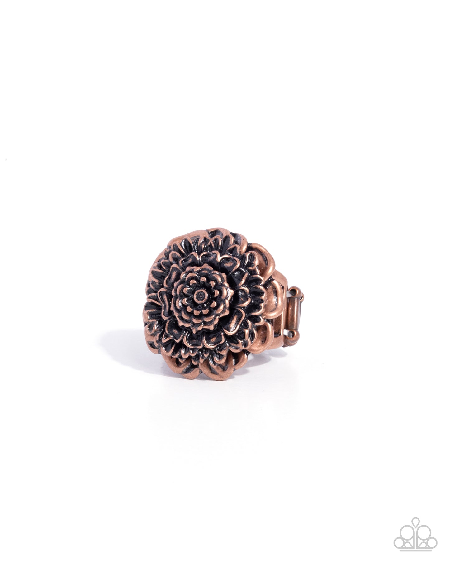 Limitless Layers - copper - Paparazzi ring