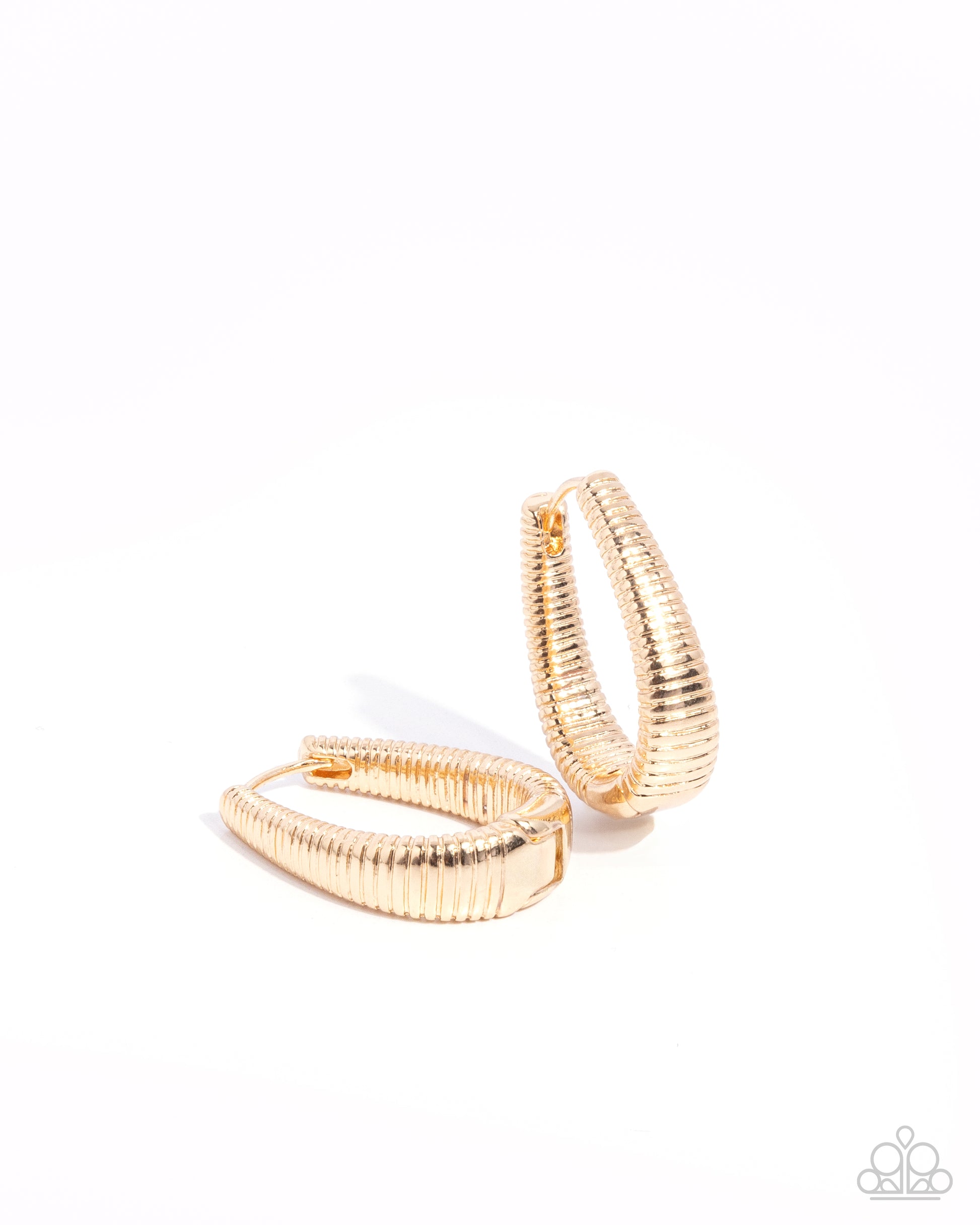 Limitless Leader - gold - Paparazzi earrings