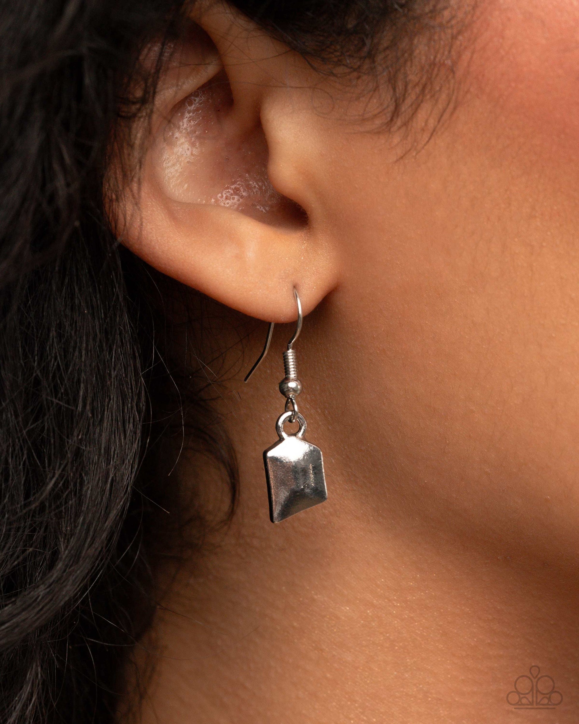 Lined Legacy - multi - Paparazzi necklace