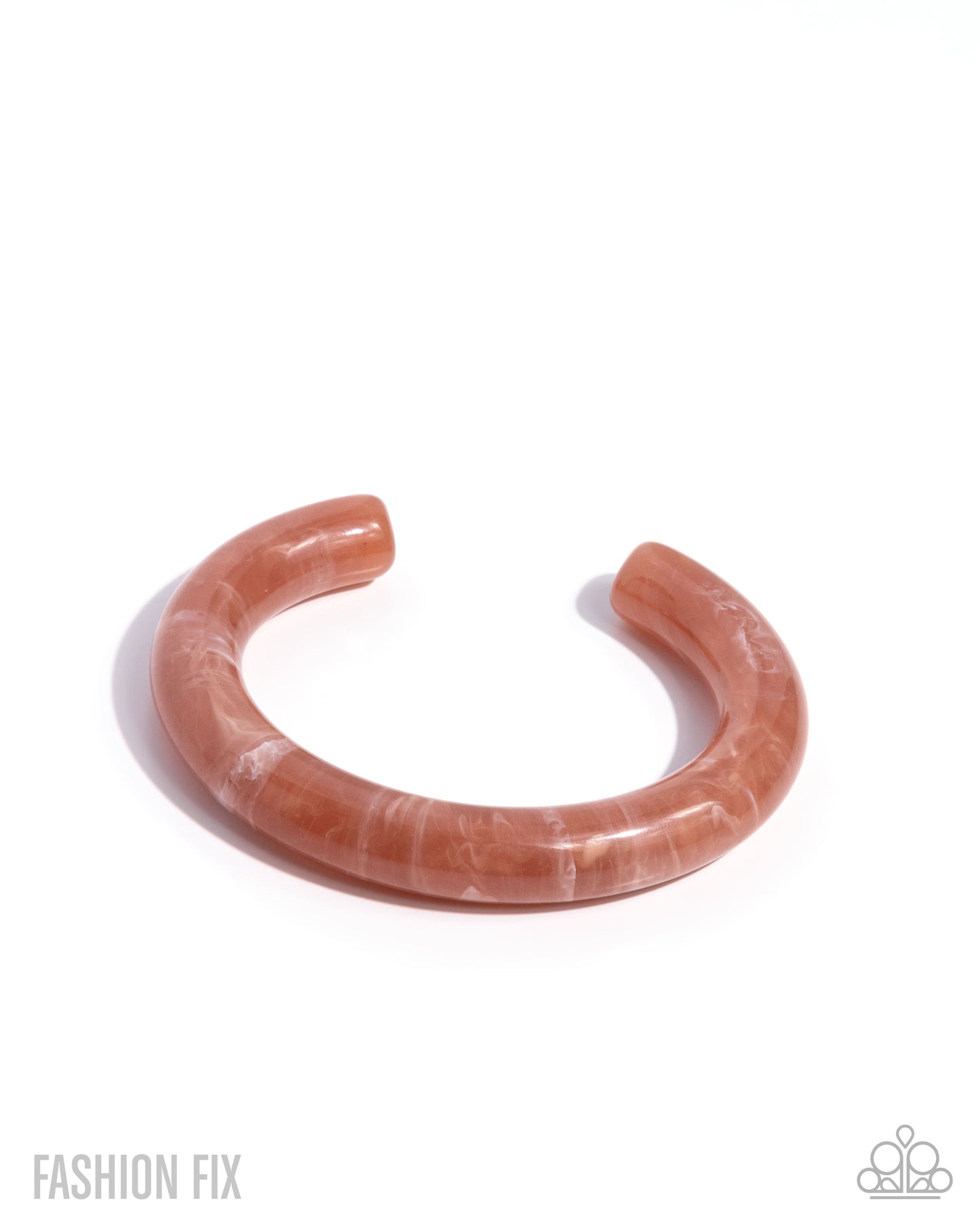 Lively Livestream - brown - Paparazzi bracelet