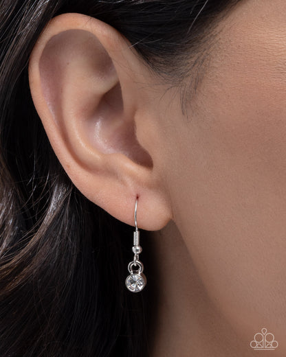 Loaded with Leaves - brown - Paparazzi necklace