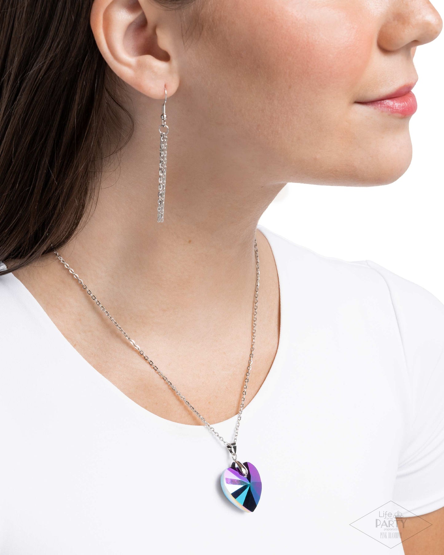 Love Hurts - multi - Paparazzi necklace