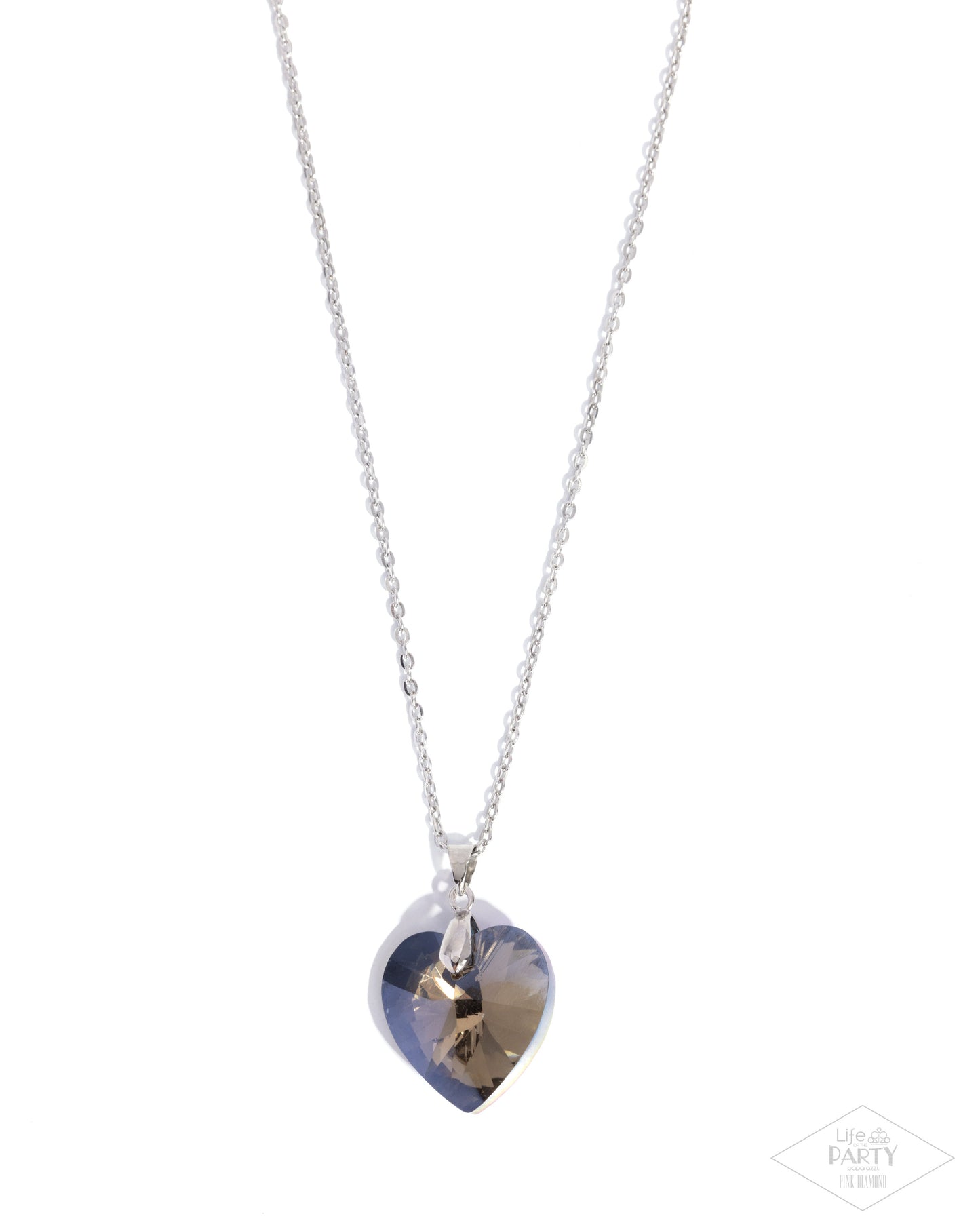 Love Hurts - multi - Paparazzi necklace