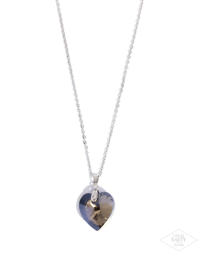 Love Hurts - multi - Paparazzi necklace