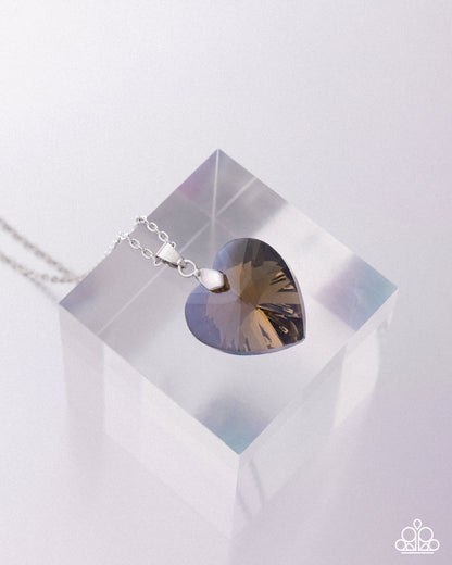 Love Hurts - multi - Paparazzi necklace