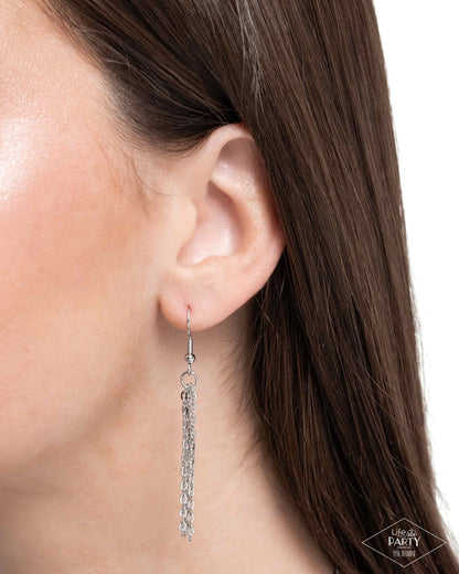 Love Hurts - multi - Paparazzi necklace