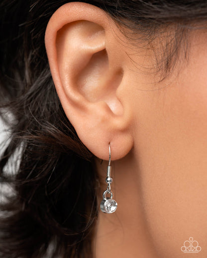 Lovely Contrast - multi - Paparazzi necklace