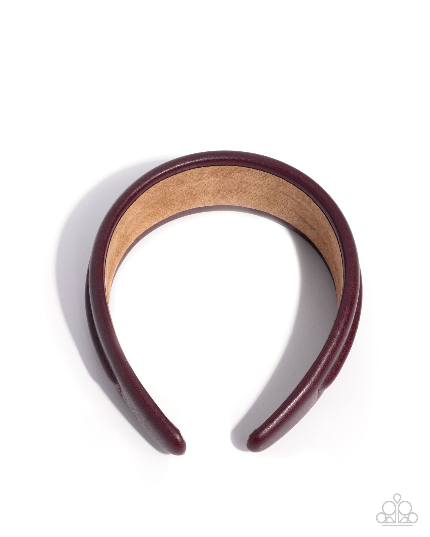 Lovely Lesson - purple - Paparazzi headband