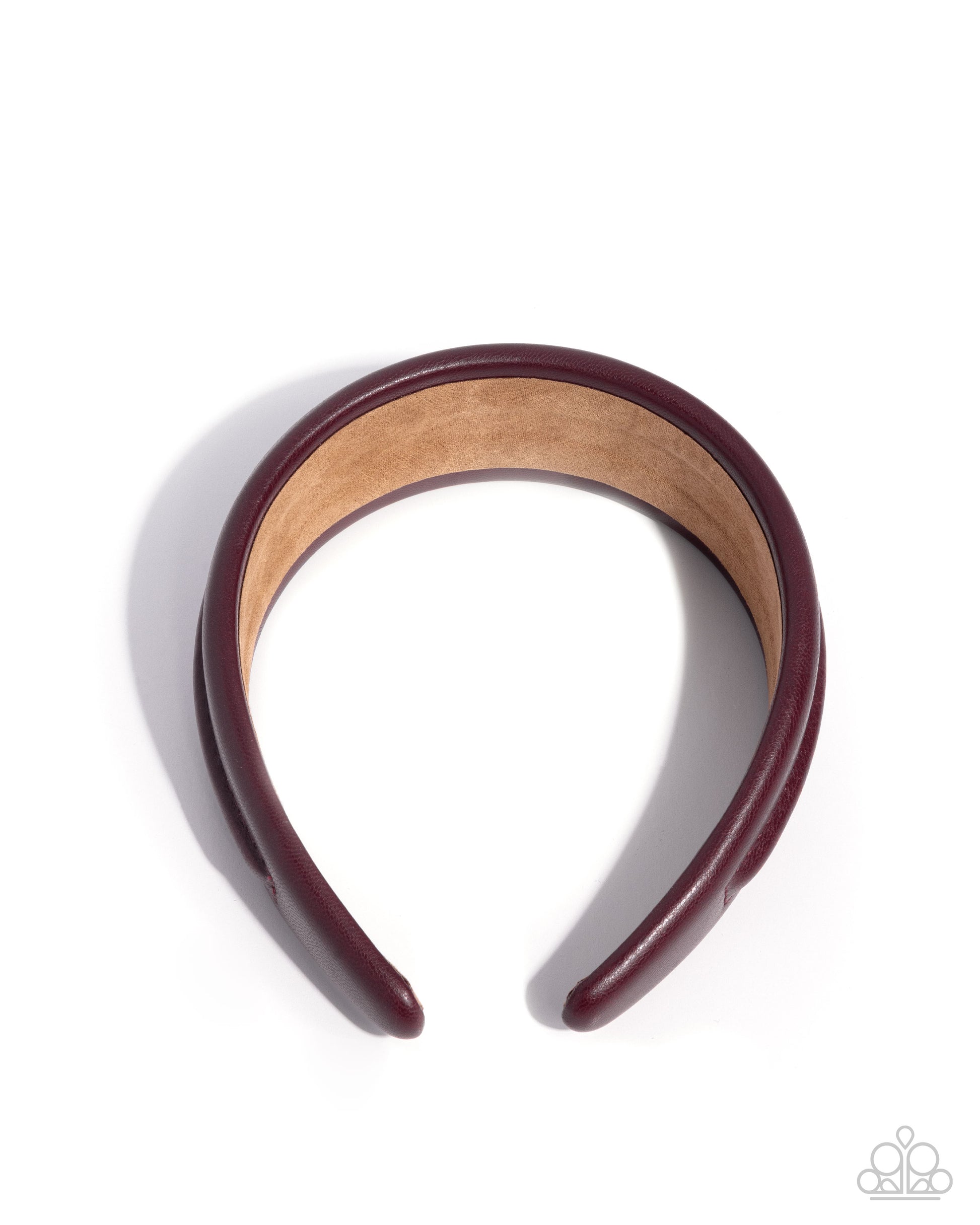 Lovely Lesson - purple - Paparazzi headband