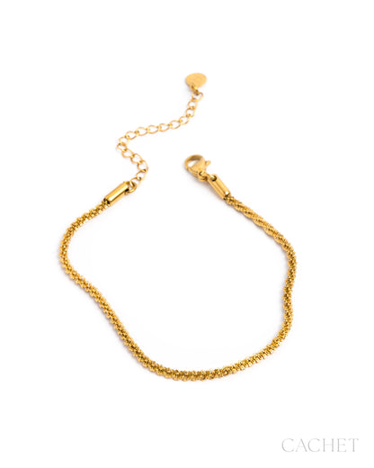 Lueur - Cachet bracelet - Cachet by Paparazzi