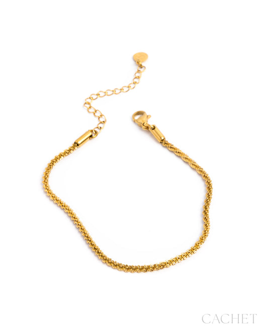 Lueur - Cachet bracelet - Cachet by Paparazzi