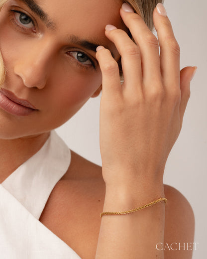 Lueur - Cachet bracelet - Cachet by Paparazzi