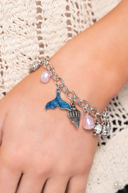 MERMAID For Each Other - pink - Paparazzi bracelet