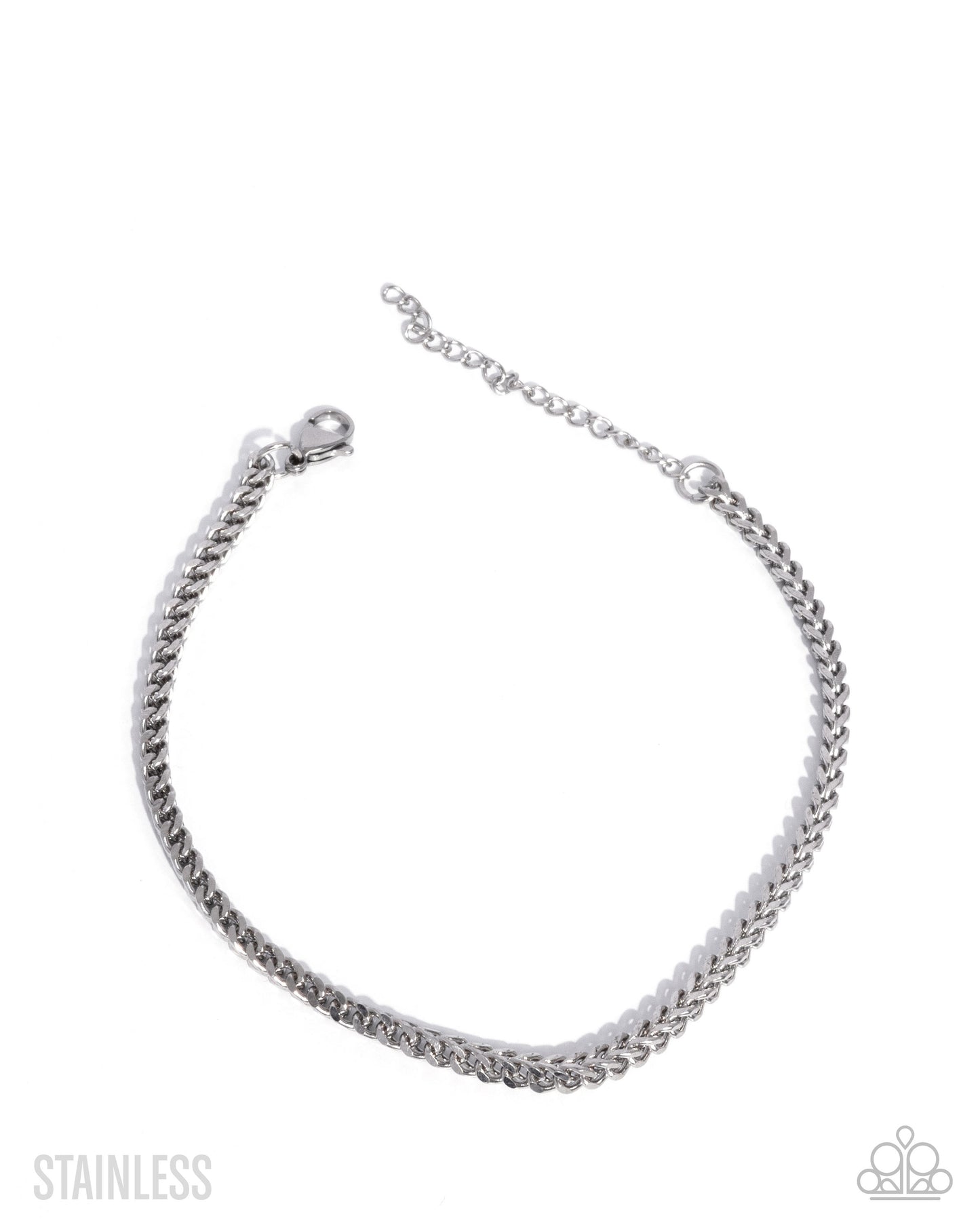 Macho Moment - silver - Paparazzi MENS bracelet