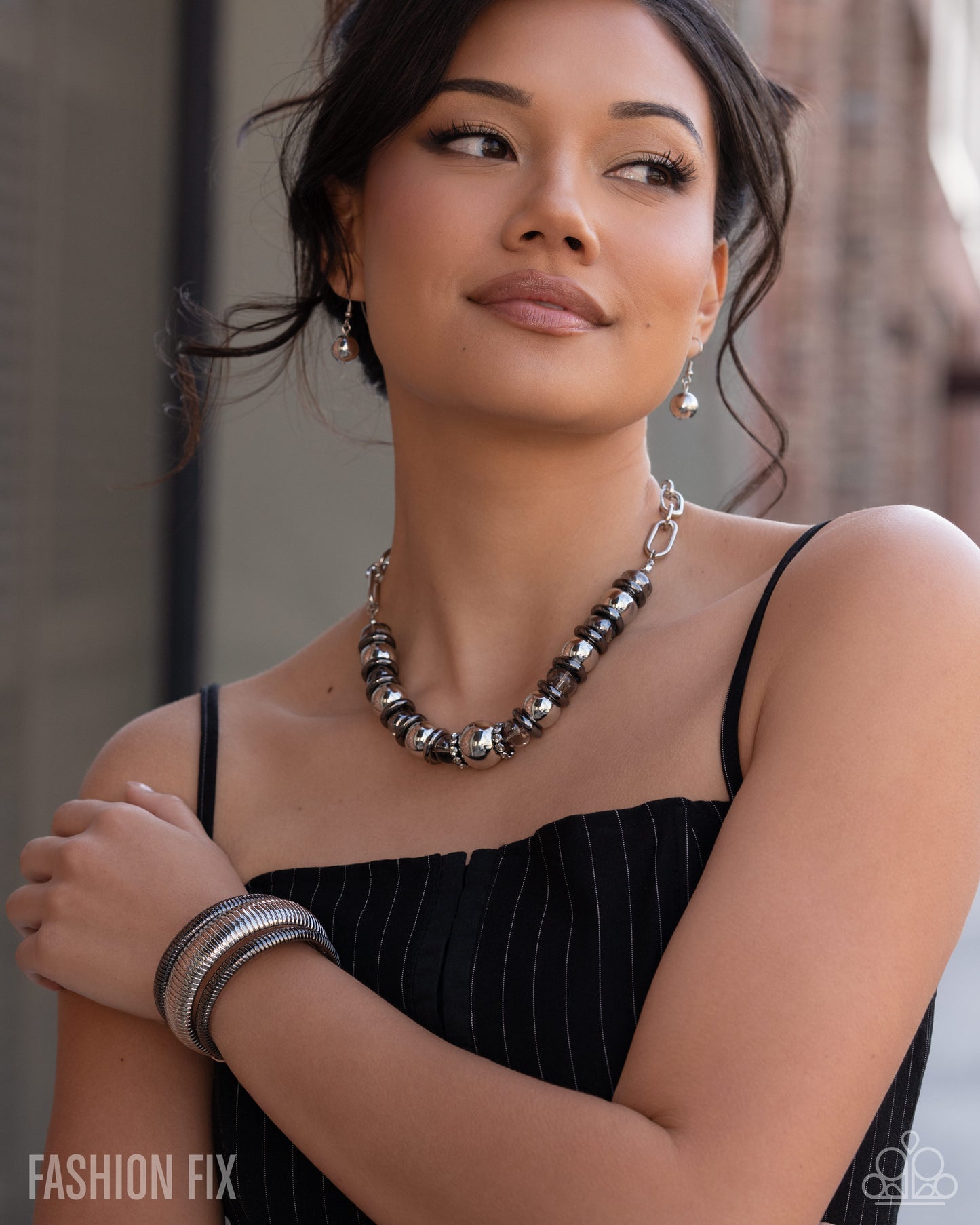 Magnificent Musings Complete Look - August 2026 - Paparazzi Accessories Trend Blend
