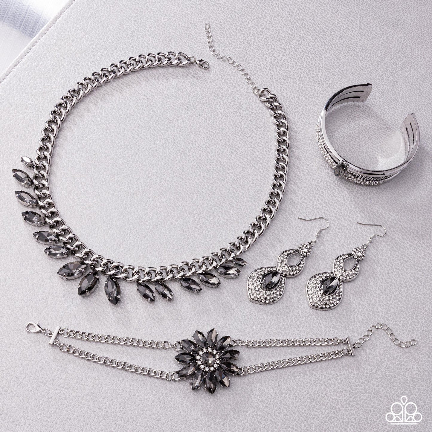 Magnificent Musings Complete Trend Blend - July 2025 - Paparazzi Accessories Trend Blend