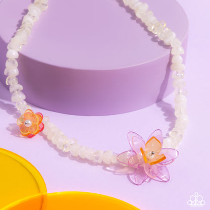 Malibu Master - multi - Paparazzi necklace