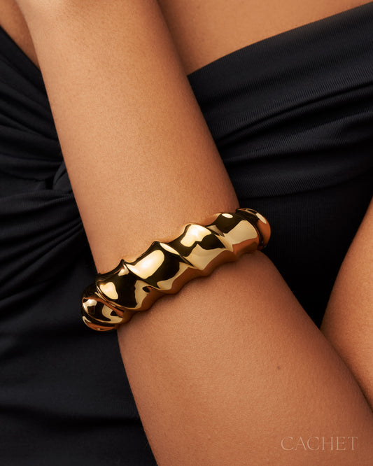 Manière - Cachet bracelet - Cachet by Paparazzi