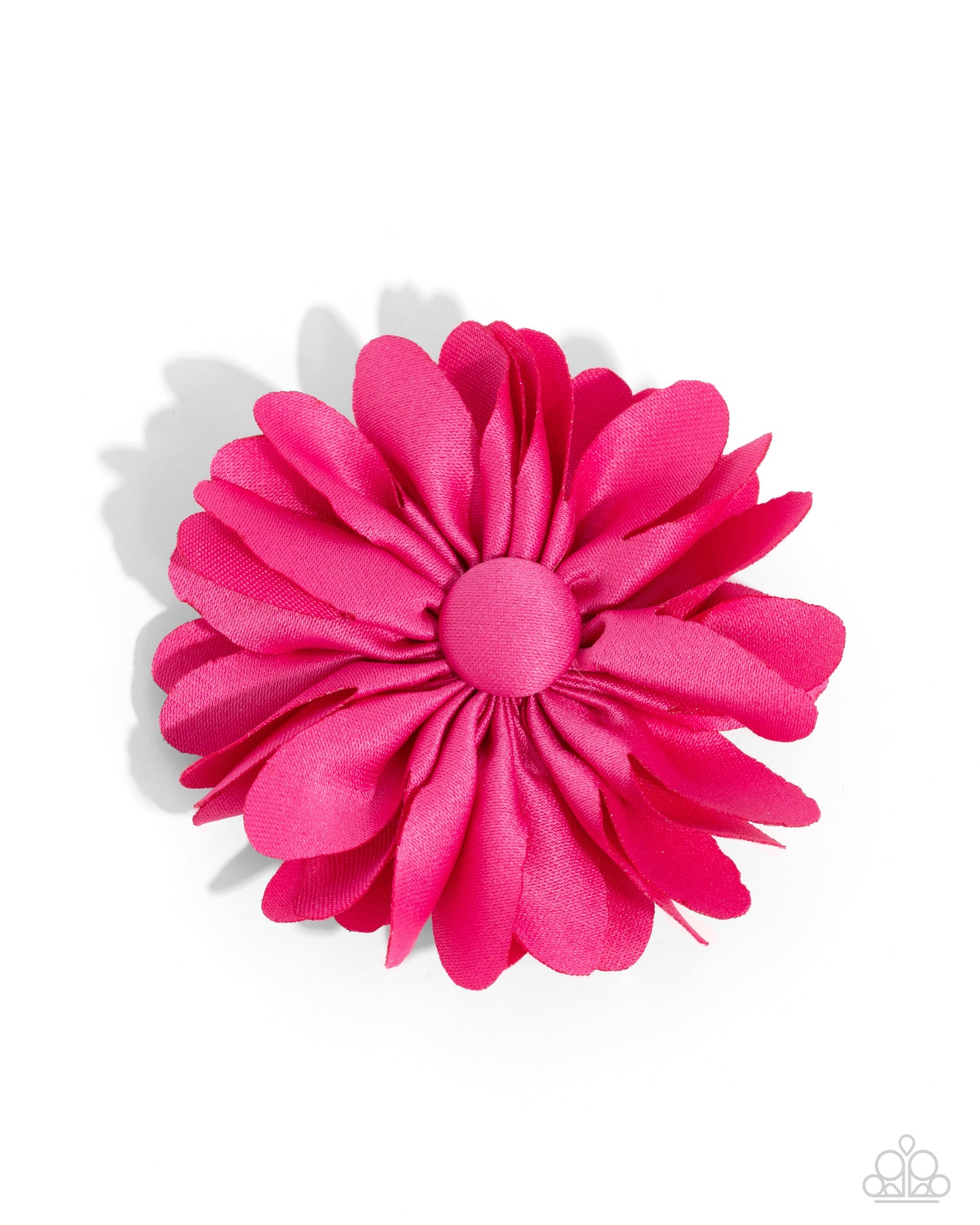 Material Girl Garden - pink - Paparazzi hair clip