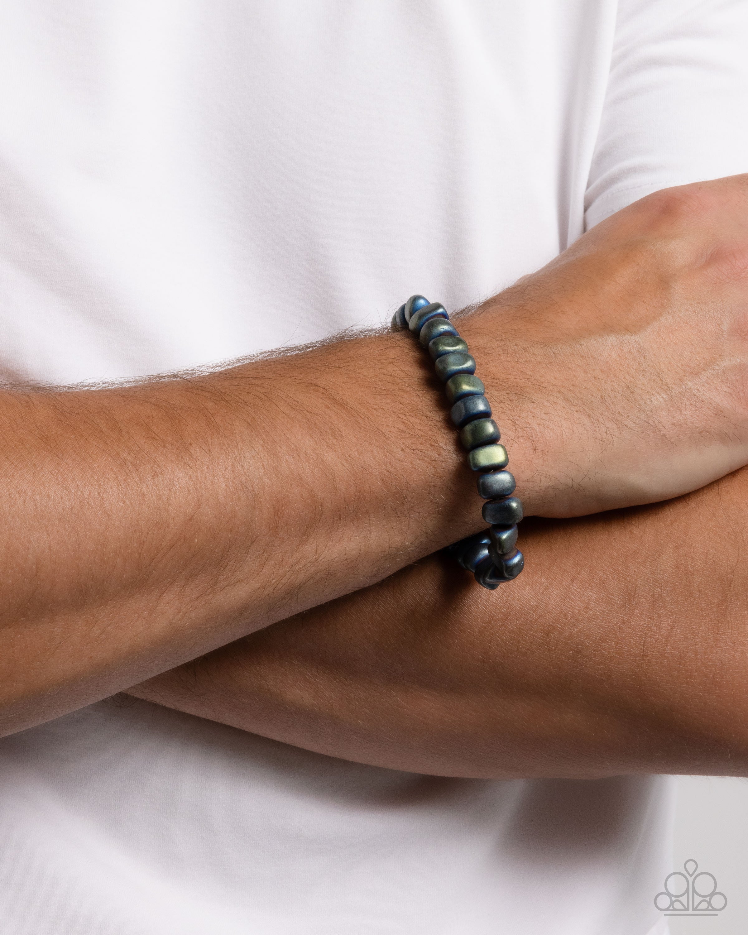 Newest Matte green bracelet