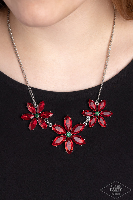 Meadow Muse - multi - Paparazzi necklace