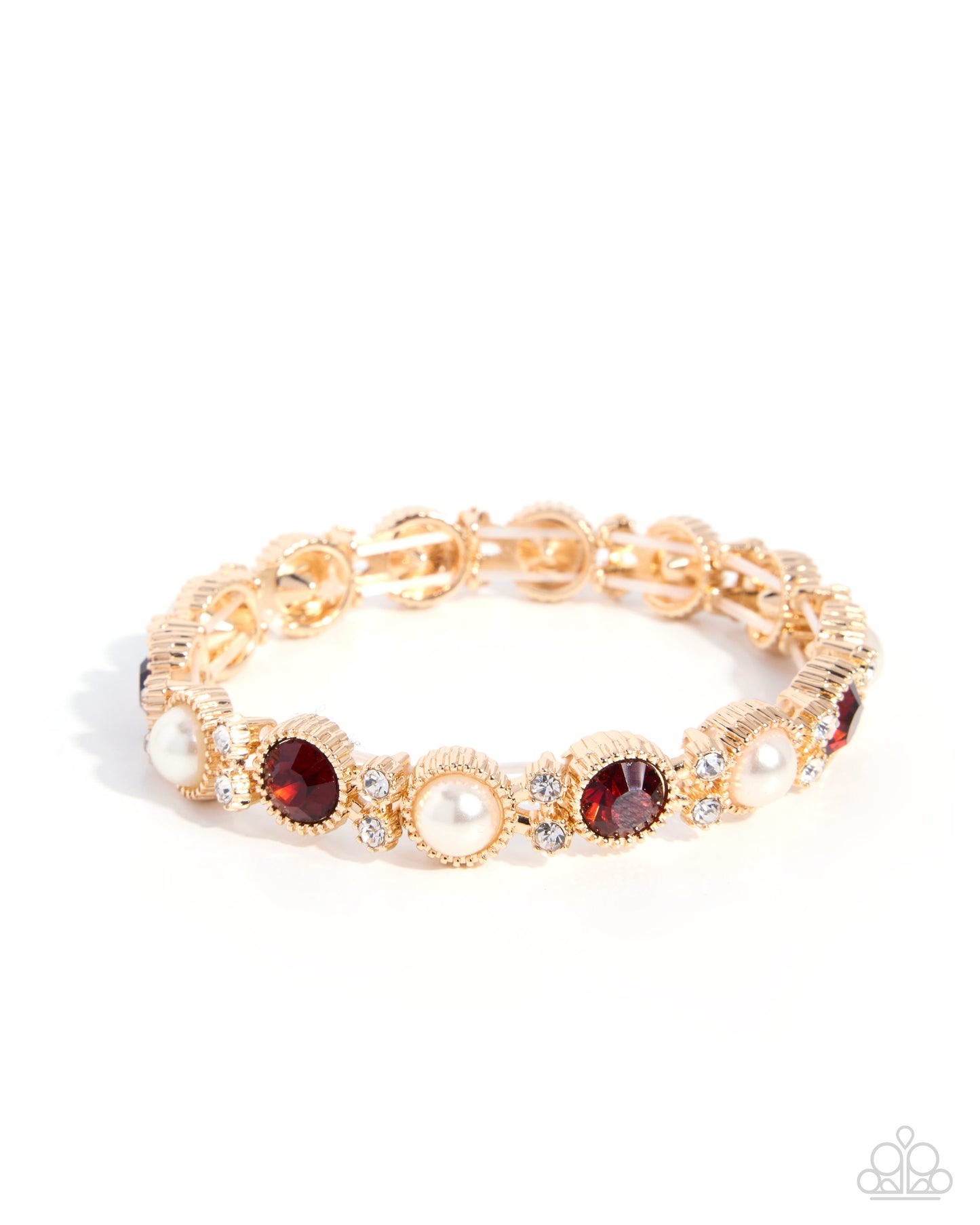 Memorable Muse - brown - Paparazzi bracelet