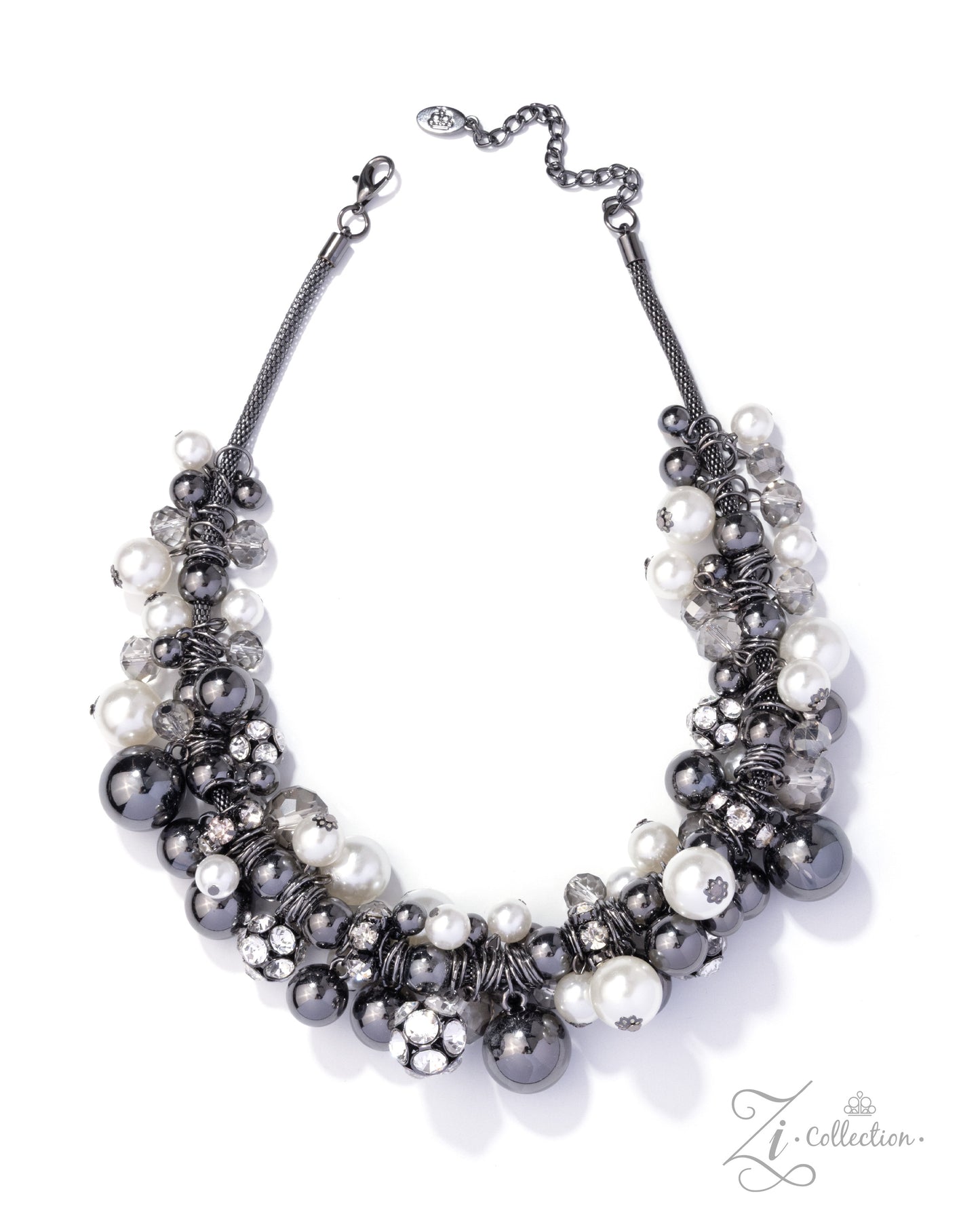 Mischievous - Zi Collection - Paparazzi necklace