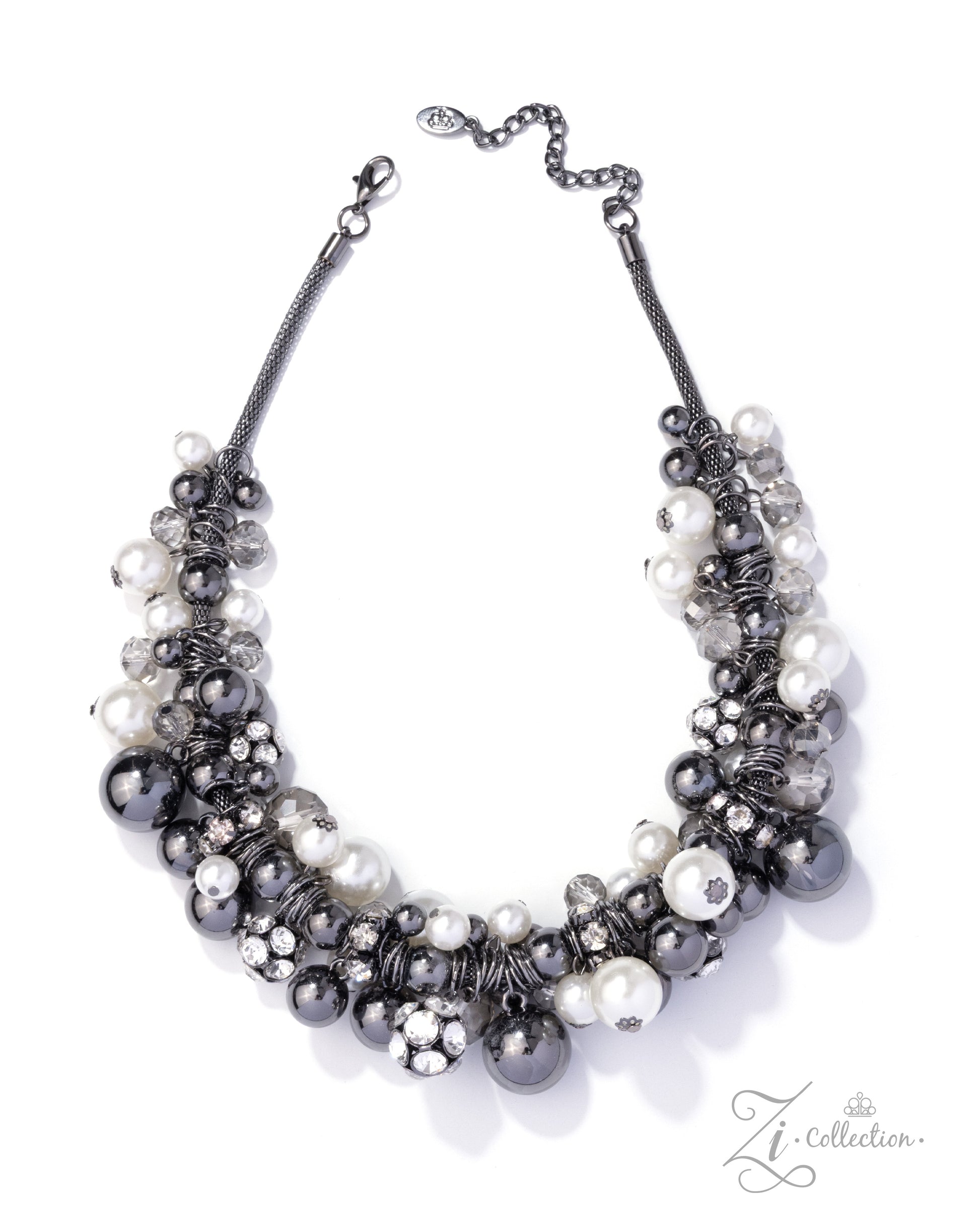 Mischievous - Zi Collection - Paparazzi necklace