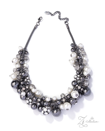 Mischievous - Zi Collection - Paparazzi necklace